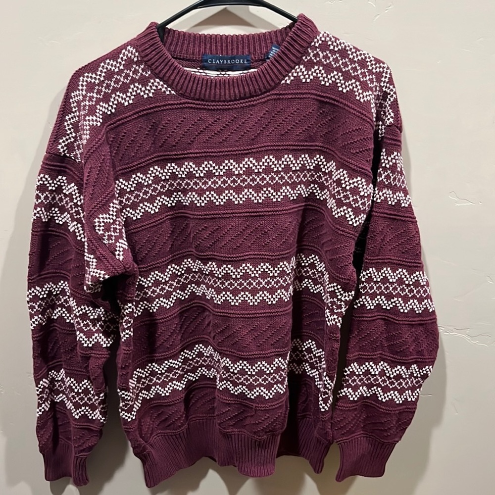 Claybrooke Sweater